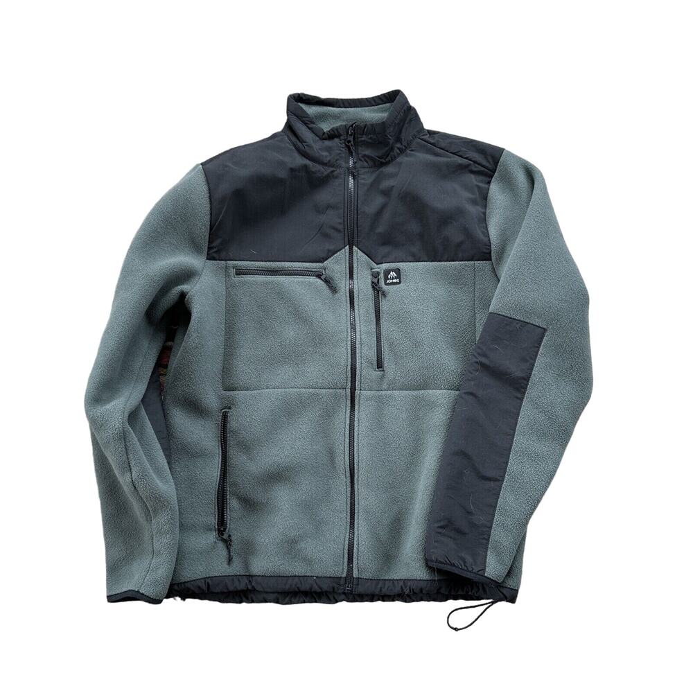 Jones Snowboards Base Camp Fleece Jacket - Men's XL